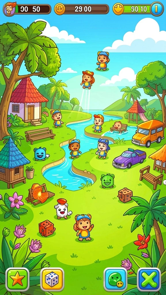Fitur bonus harian yang menguntungkan pemain.