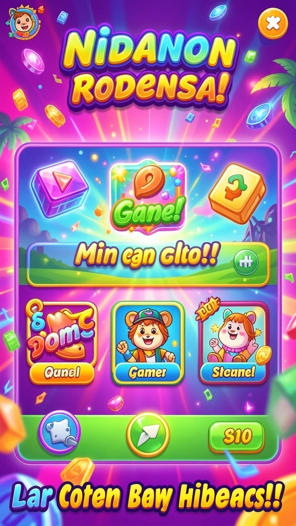 Beragam tema slot yang menarik untuk dipilih.